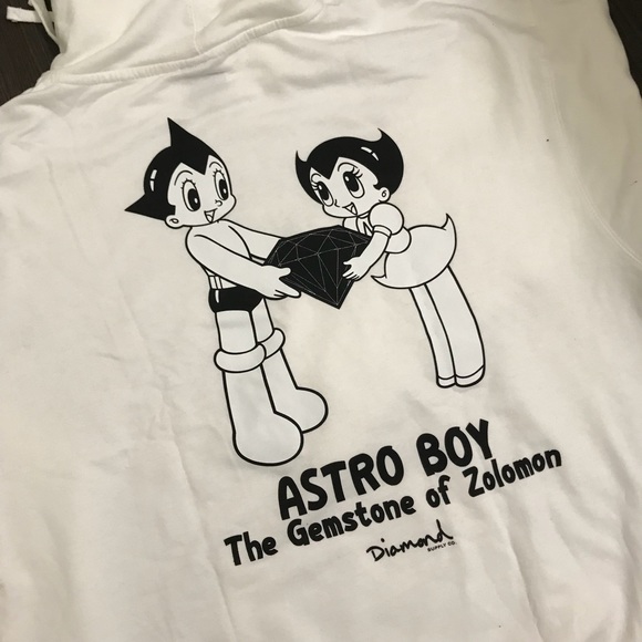 Diamond Supply Co. Other - Astro Boy x Diamond Supply Co